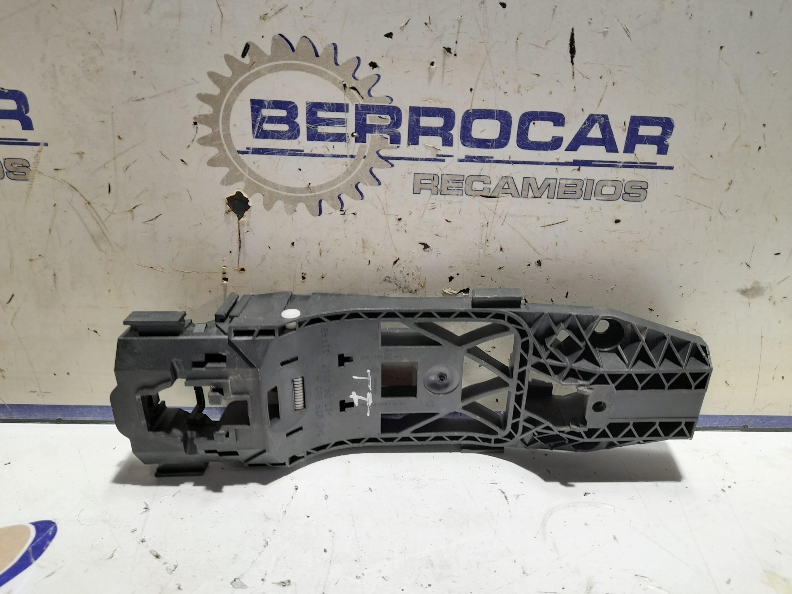 Recambios, Recambios Berrocar