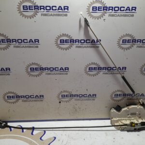 Recambios, Recambios Berrocar