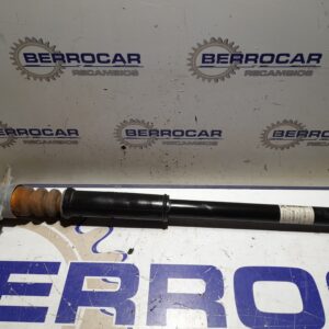 Carrito, Recambios Berrocar