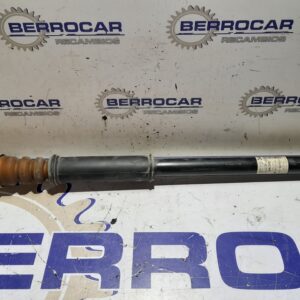 Carrito, Recambios Berrocar