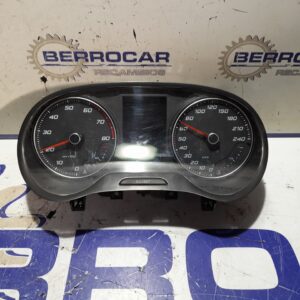 Carrito, Recambios Berrocar