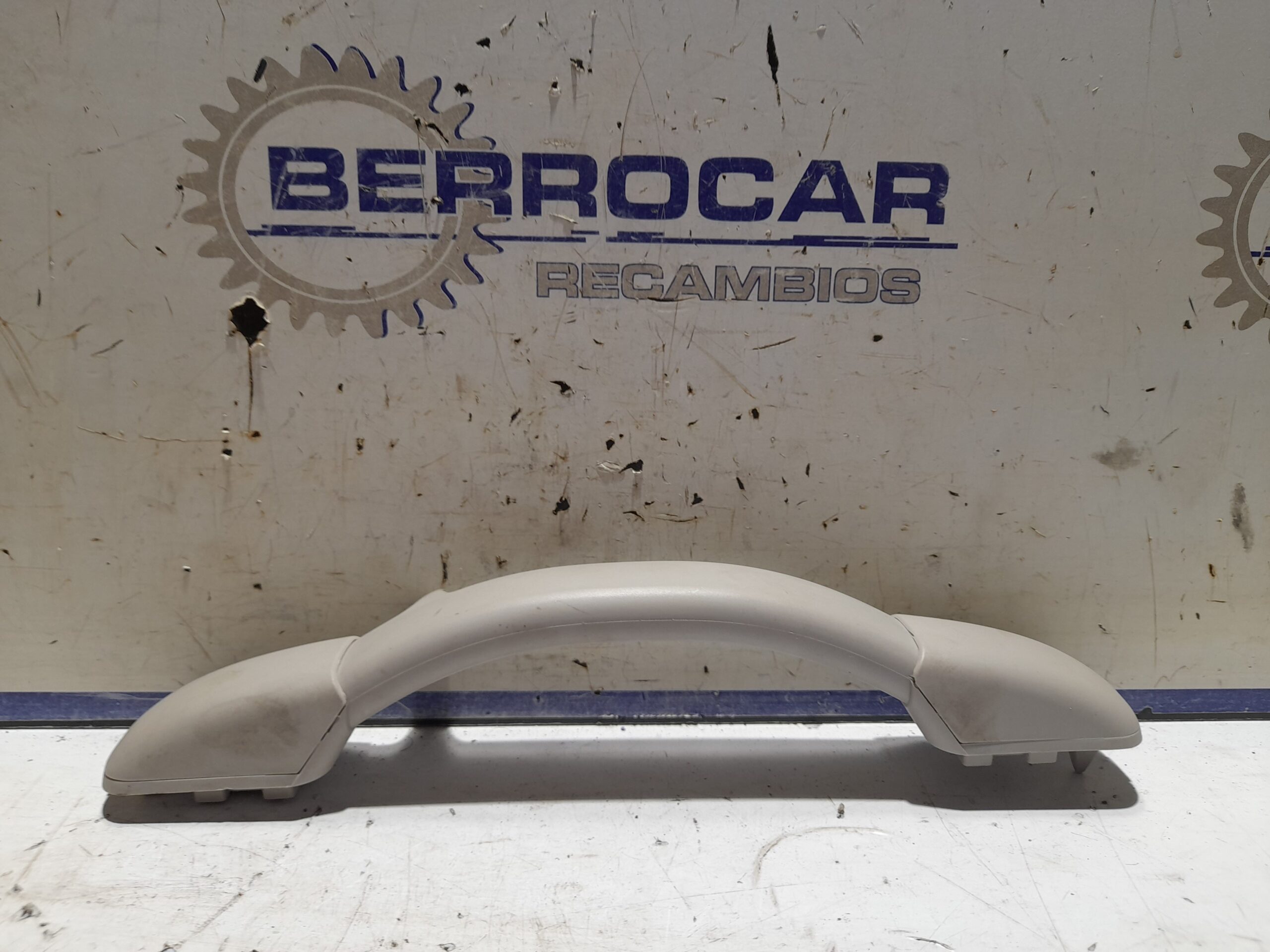 Recambios, Recambios Berrocar