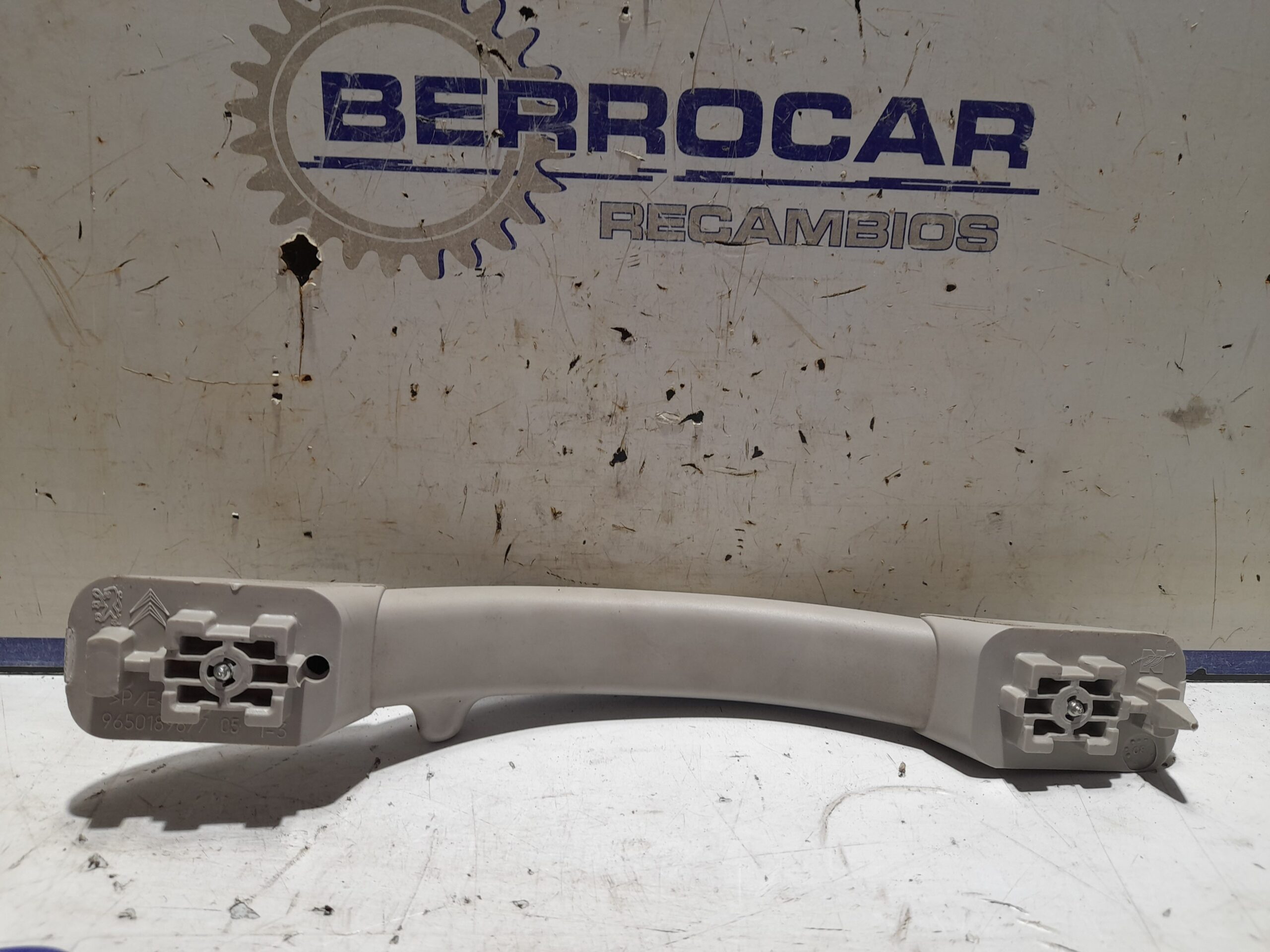 Recambios, Recambios Berrocar