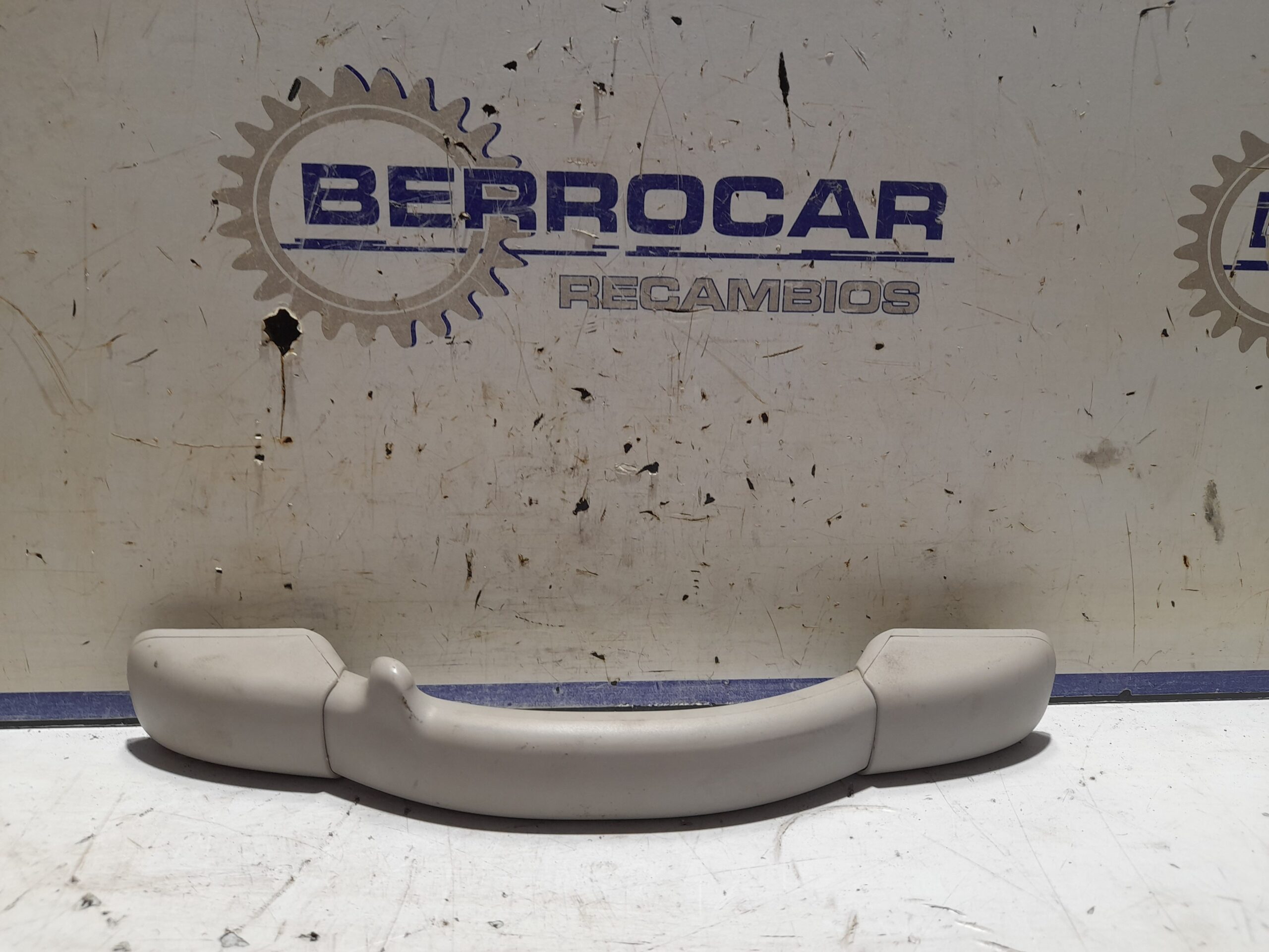 Recambios, Recambios Berrocar