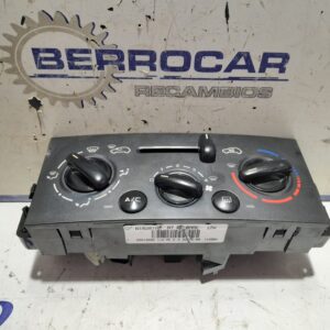 Recambios, Recambios Berrocar