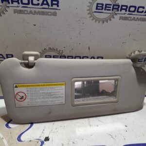 Recambios, Recambios Berrocar