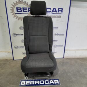 Carrito, Recambios Berrocar