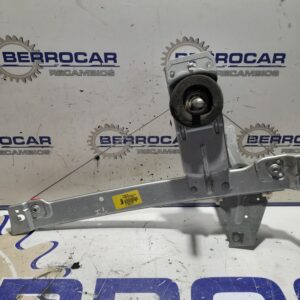 Carrito, Recambios Berrocar