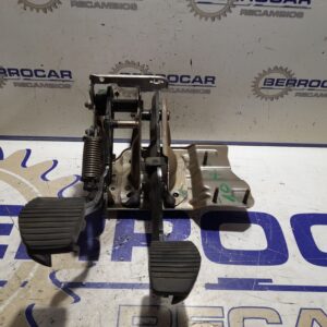 Carrito, Recambios Berrocar