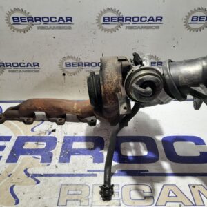 turbocompresor_a6110960999_mercedes_benz_clase_c_w203_berlina_2_2_cdi_cat