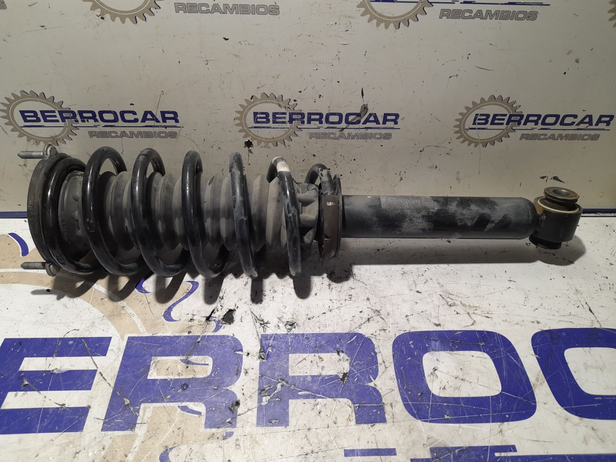 Recambios, Recambios Berrocar