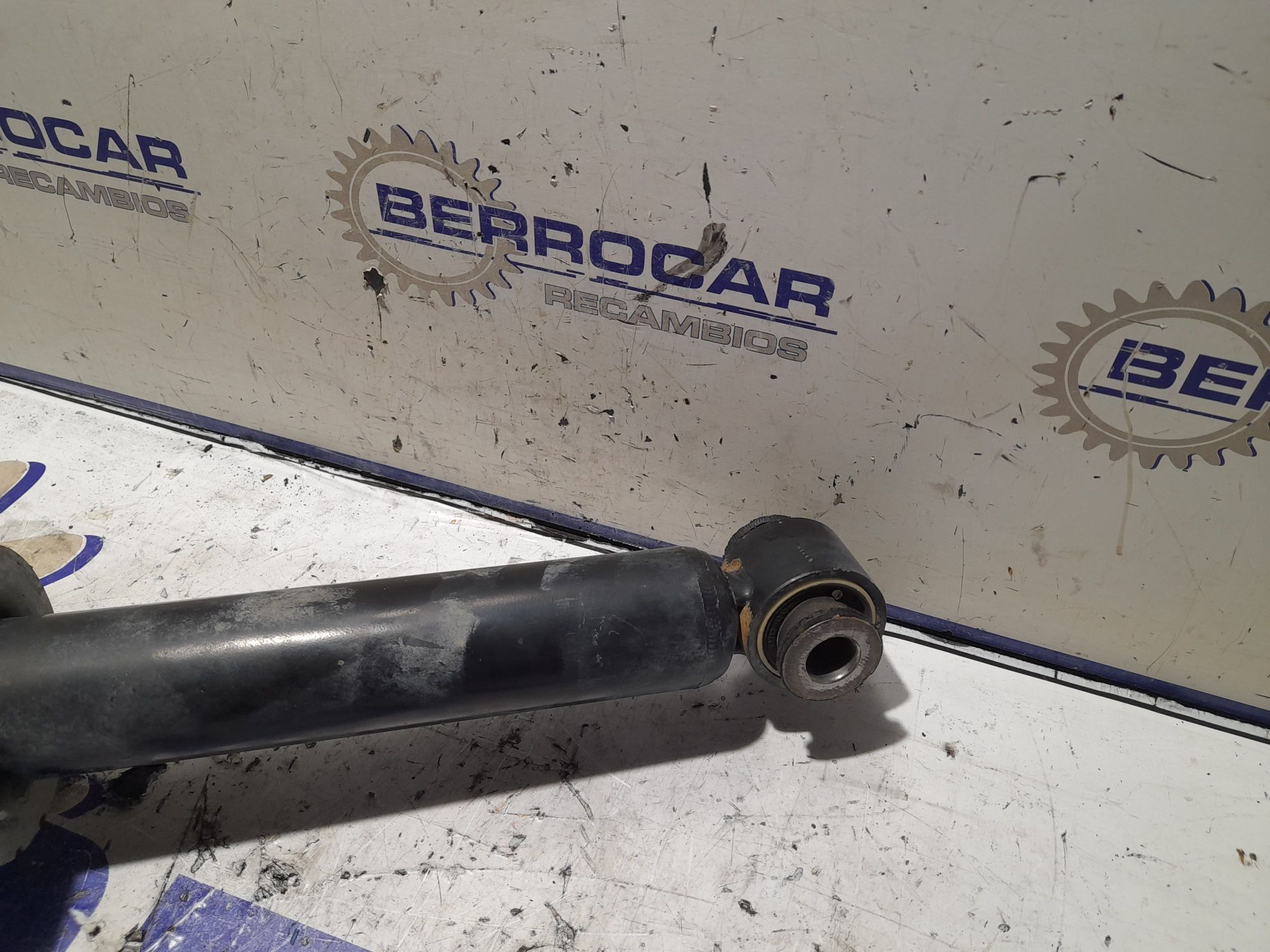 Recambios, Recambios Berrocar