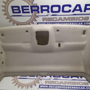 Carrito, Recambios Berrocar