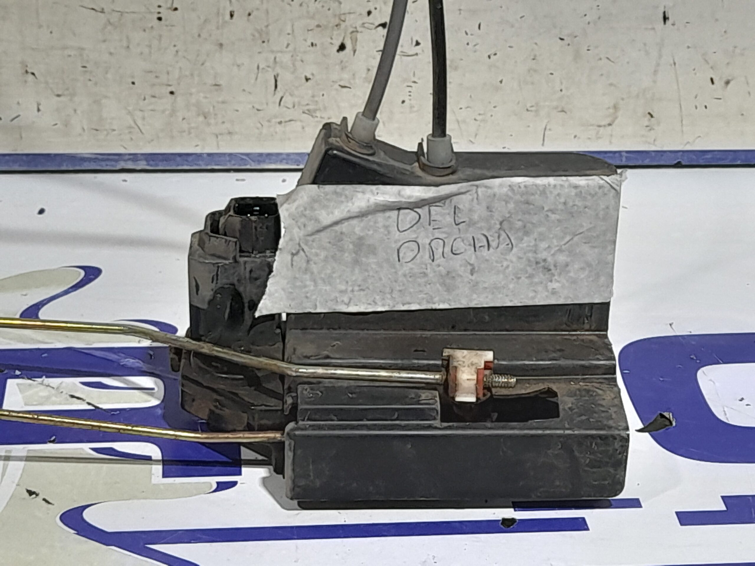 cerradura_puerta_delantera_derecha_7122009006_ssangyong_kyron_2_0_xdi