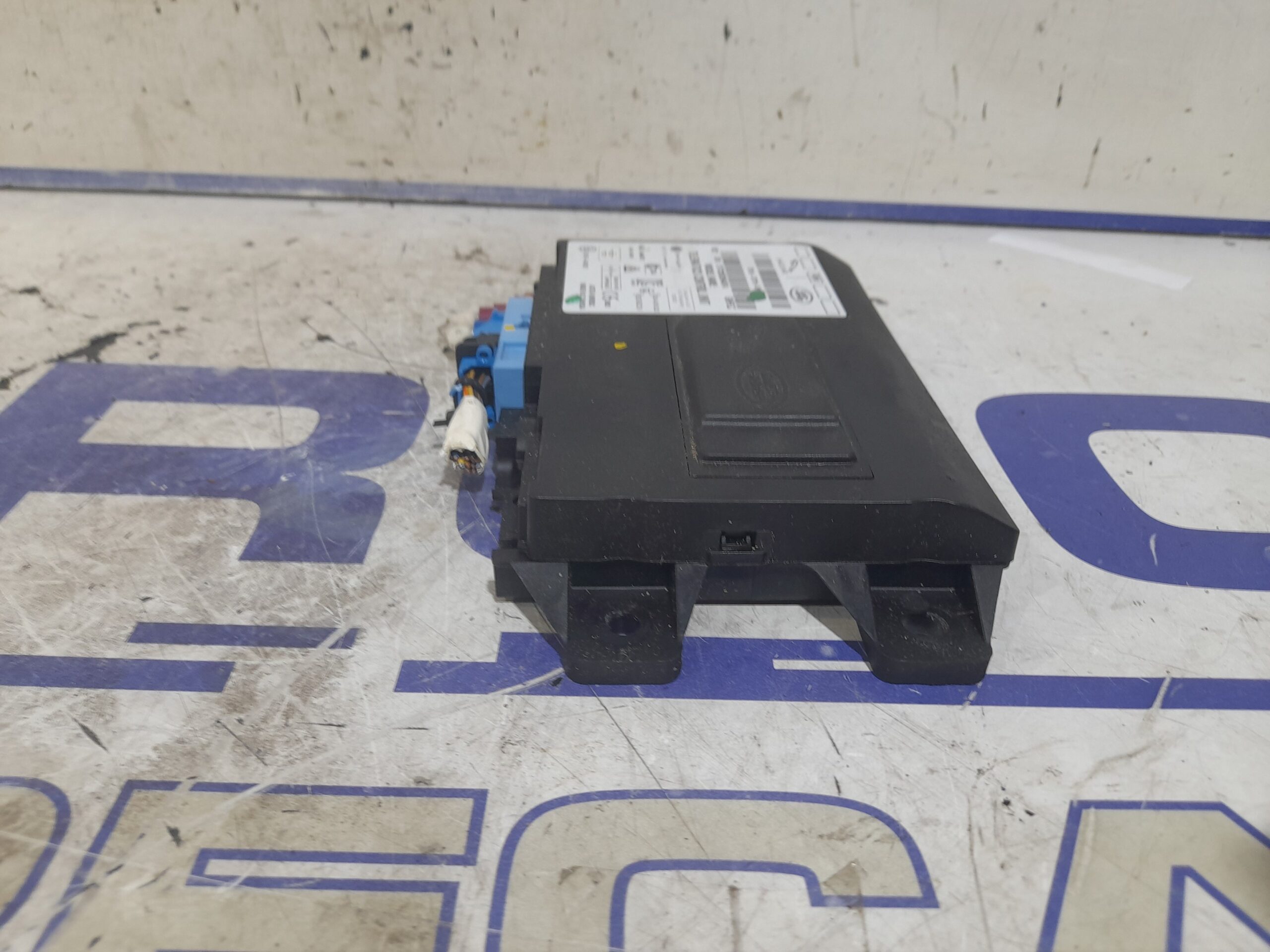 Recambios, Recambios Berrocar