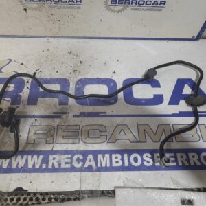 Recambios, Recambios Berrocar