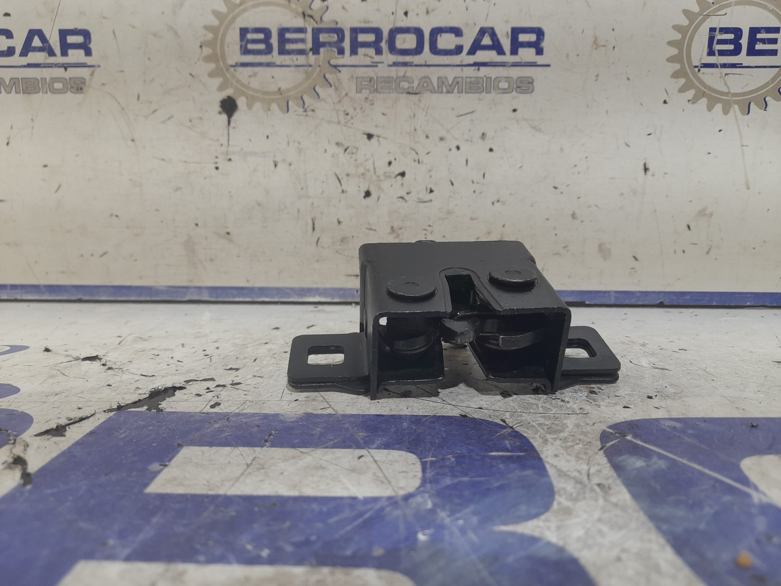 Recambios, Recambios Berrocar