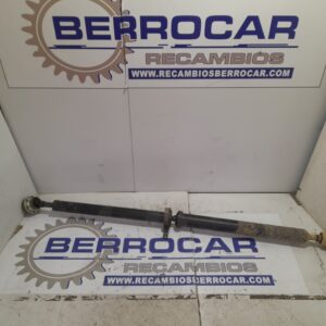 Recambios, Recambios Berrocar