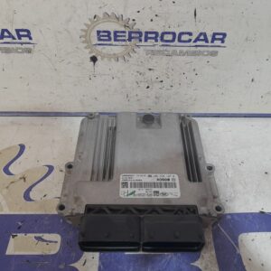 Recambios, Recambios Berrocar