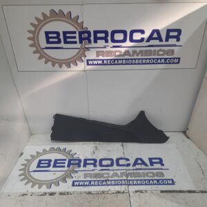 Carrito, Recambios Berrocar