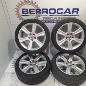 Carrito, Recambios Berrocar