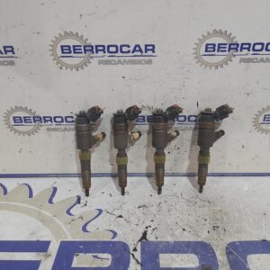 Carrito, Recambios Berrocar