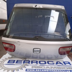 Carrito, Recambios Berrocar