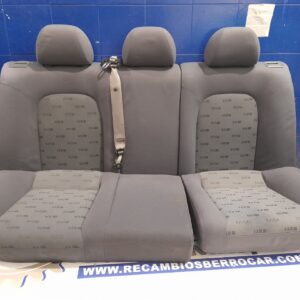 Carrito, Recambios Berrocar