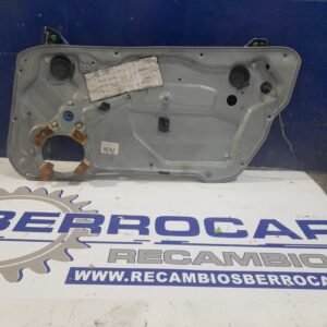 Carrito, Recambios Berrocar