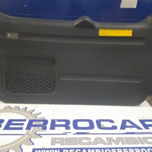 Carrito, Recambios Berrocar