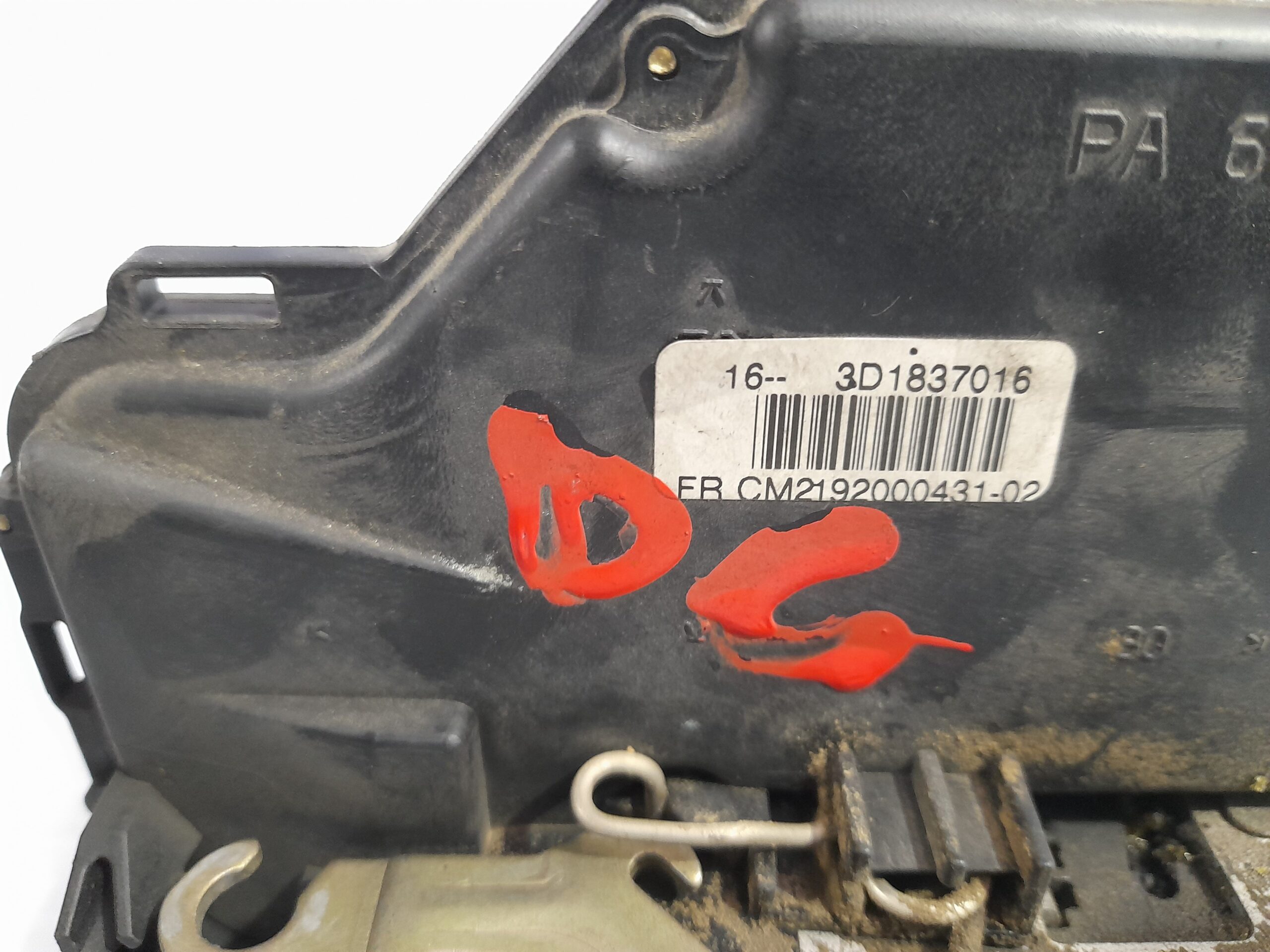 cerradura_puerta_delantera_derecha_3d1837016_seat_toledo_5p2_2_0_tdi