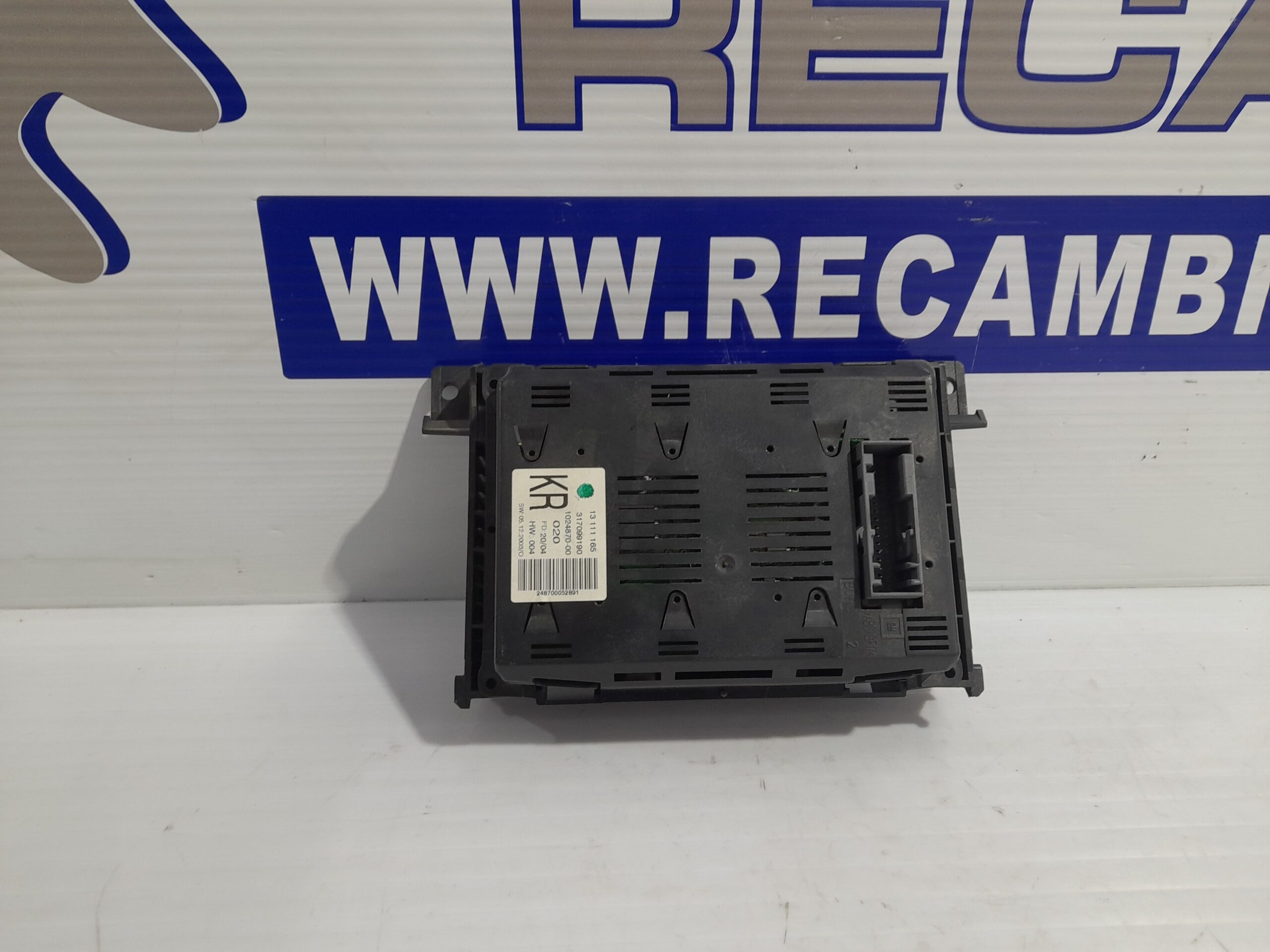 pantalla_multifuncion_317099190_opel_astra_h_ber_1_6_16v