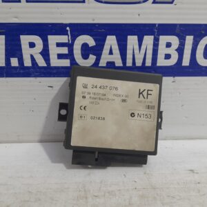 Carrito, Recambios Berrocar