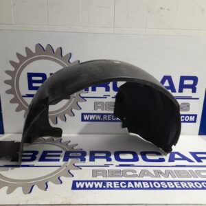 Recambios, Recambios Berrocar