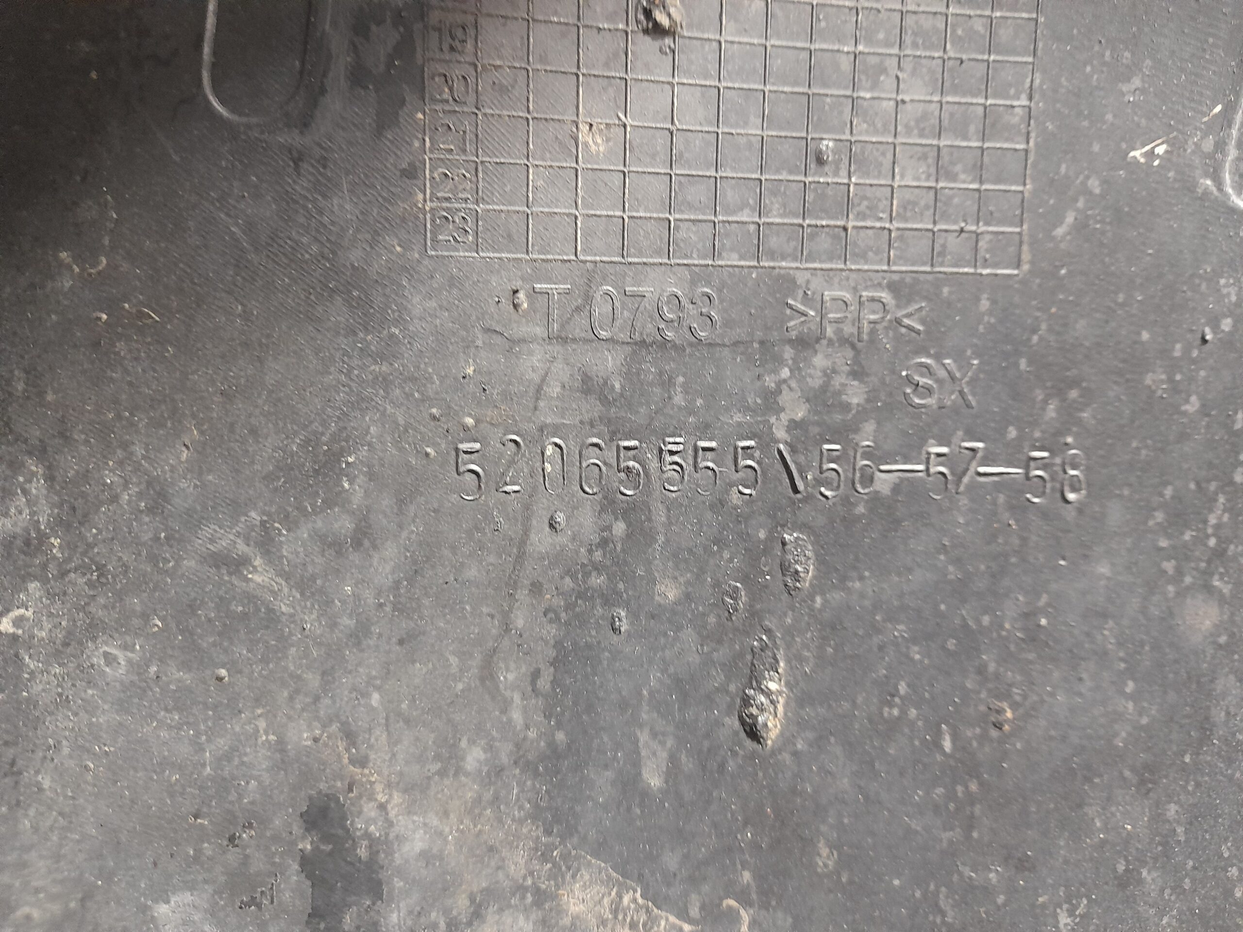 Recambios, Recambios Berrocar