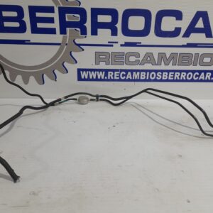 Recambios, Recambios Berrocar