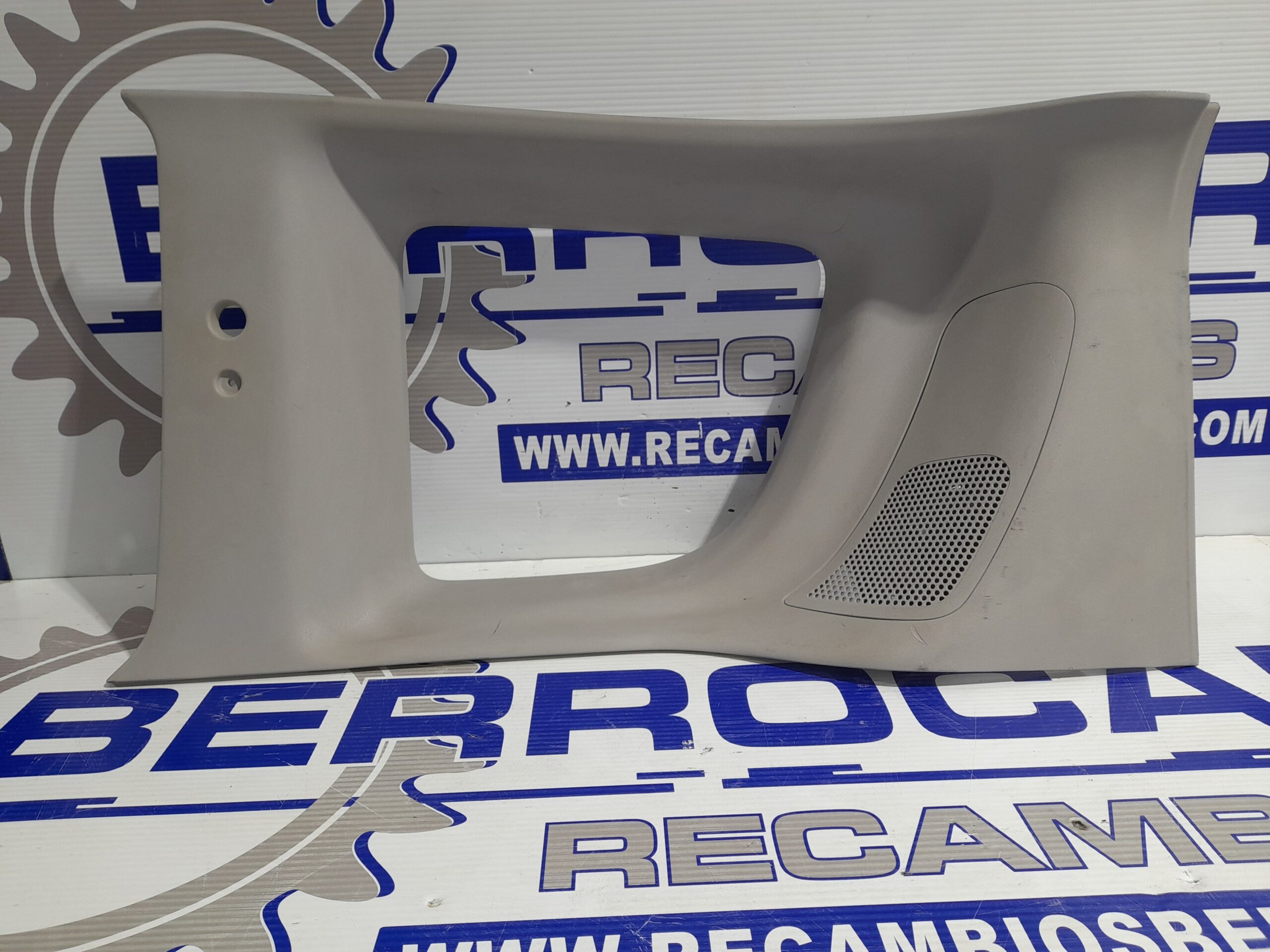 Recambios, Recambios Berrocar