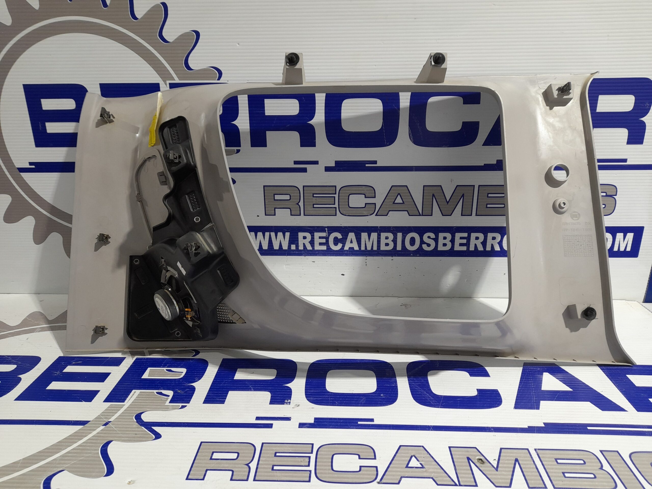 Recambios, Recambios Berrocar