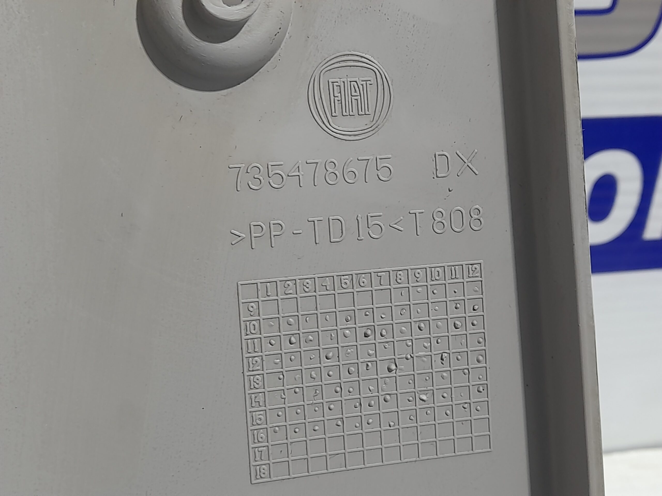 Recambios, Recambios Berrocar