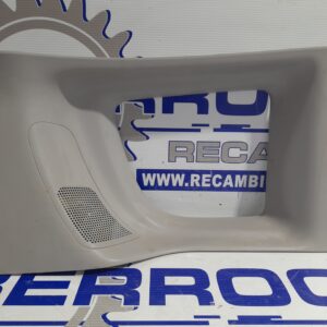 Recambios, Recambios Berrocar