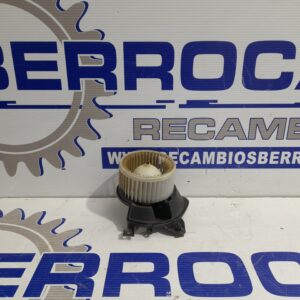 Recambios, Recambios Berrocar