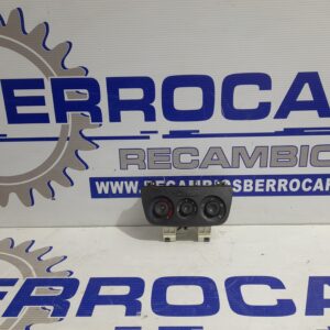 Recambios, Recambios Berrocar