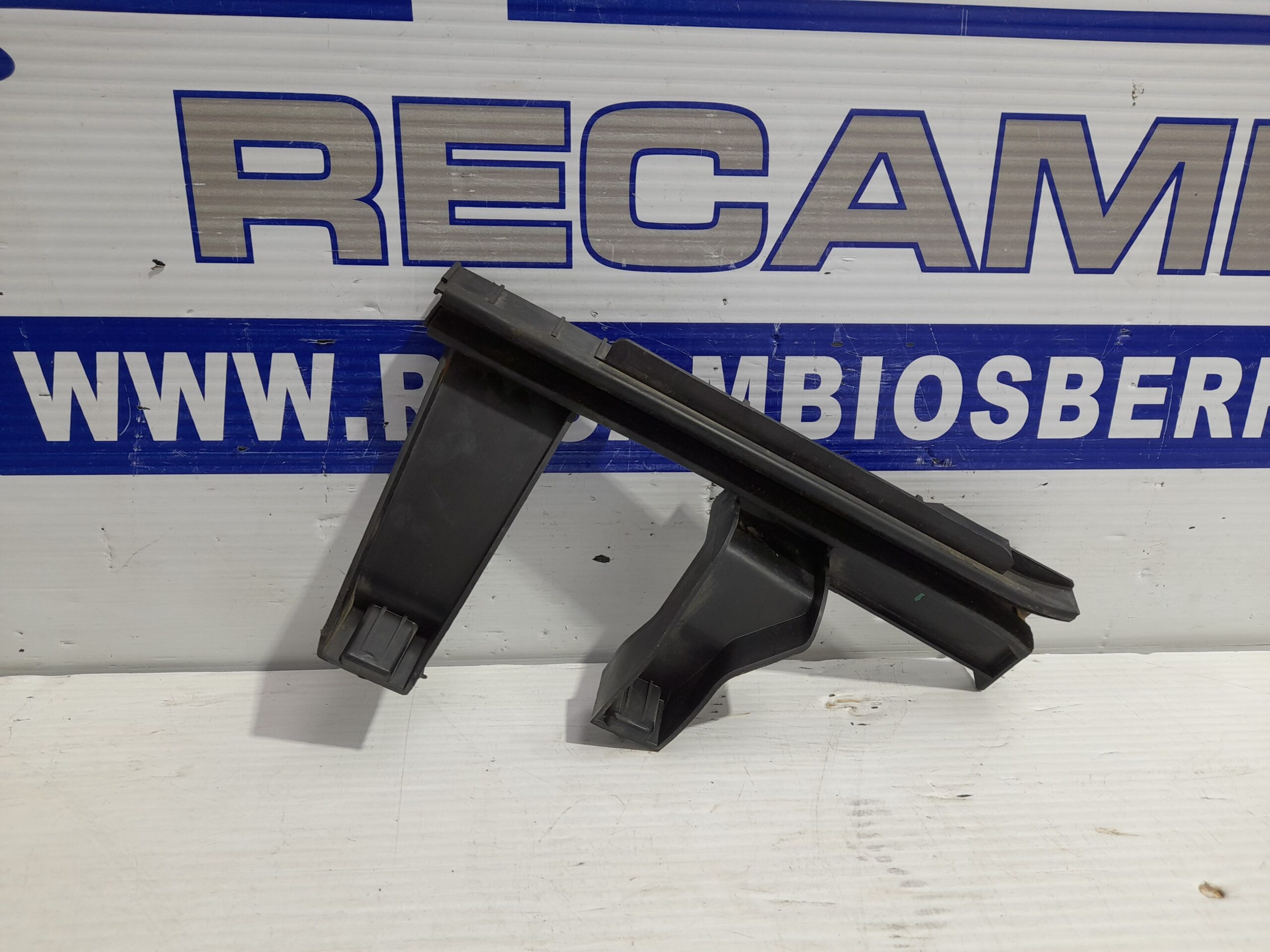 Recambios, Recambios Berrocar