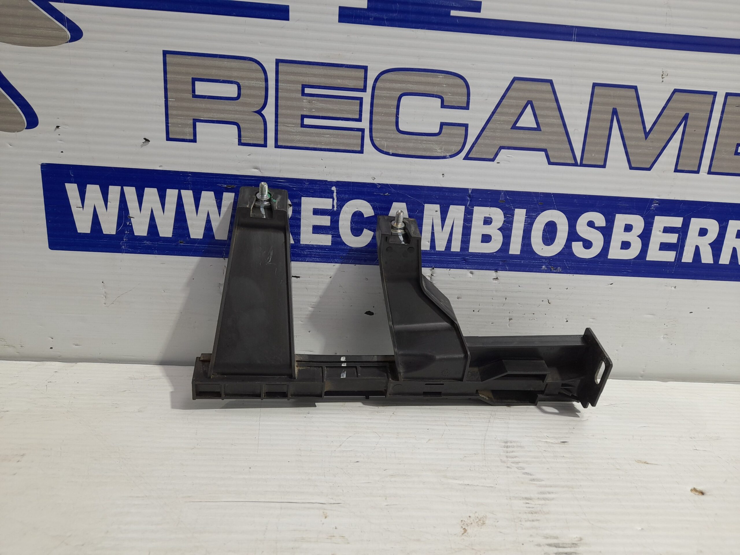 Recambios, Recambios Berrocar