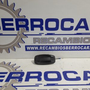 Recambios, Recambios Berrocar
