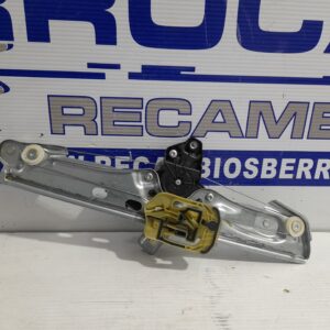 Recambios, Recambios Berrocar