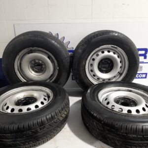 Carrito, Recambios Berrocar