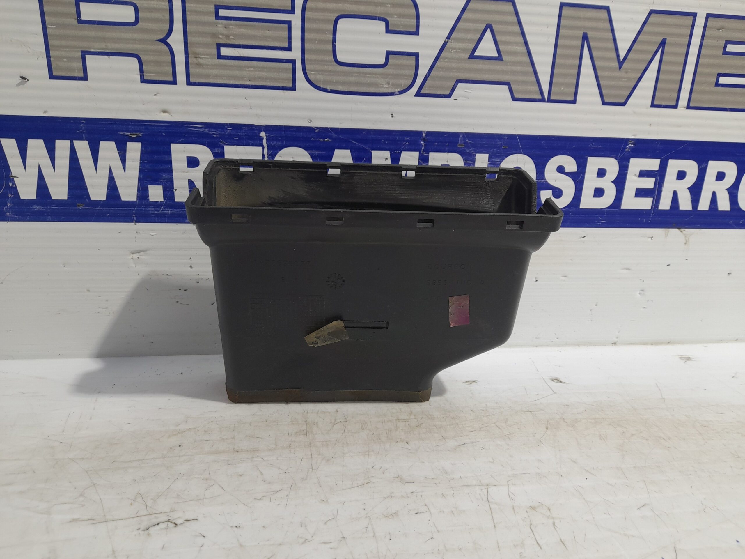 Recambios, Recambios Berrocar