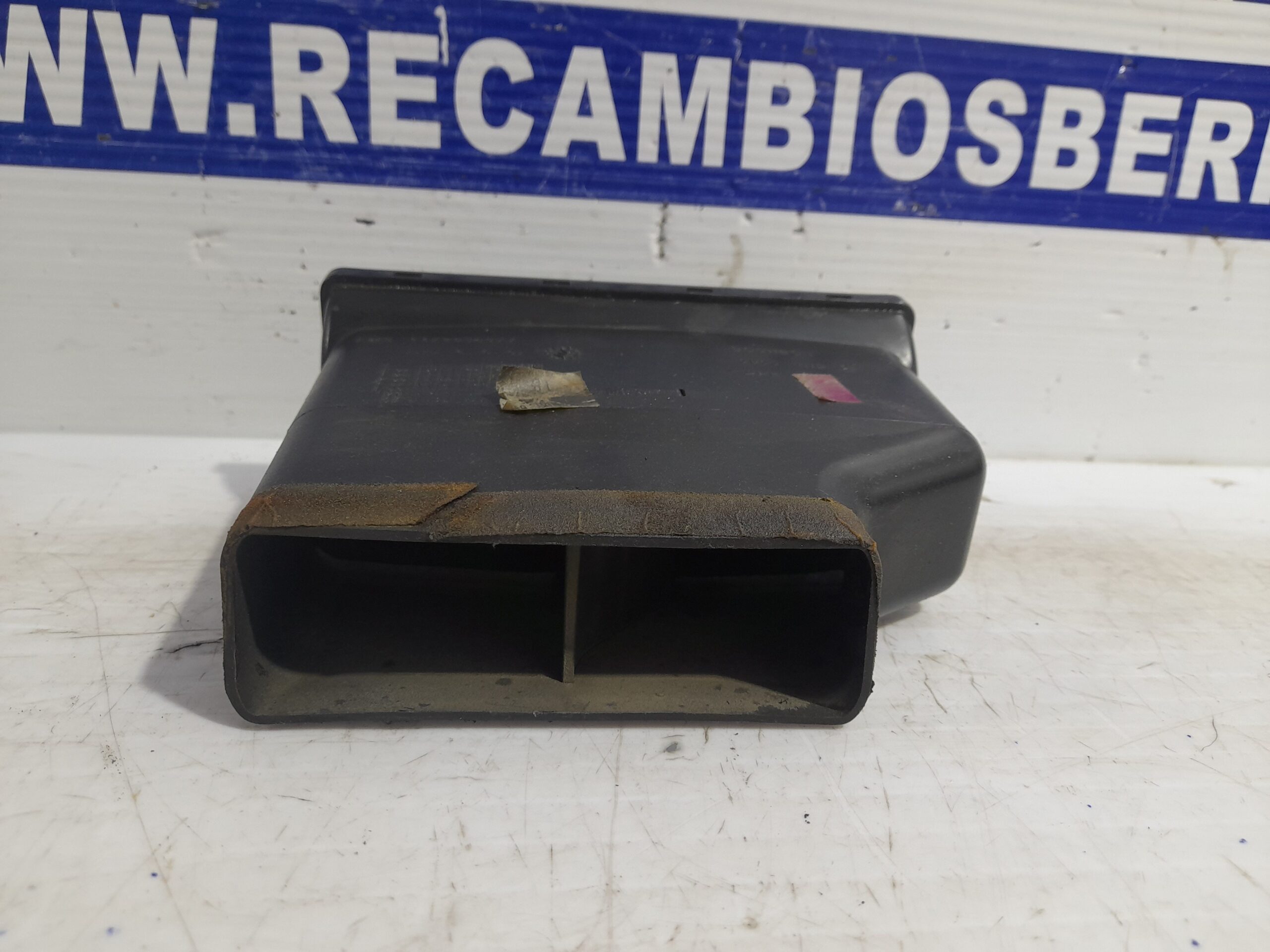 Recambios, Recambios Berrocar