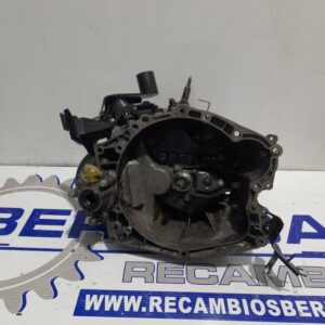 Carrito, Recambios Berrocar